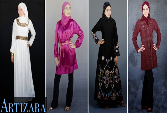 Modern Islamic Clothing for Women ...